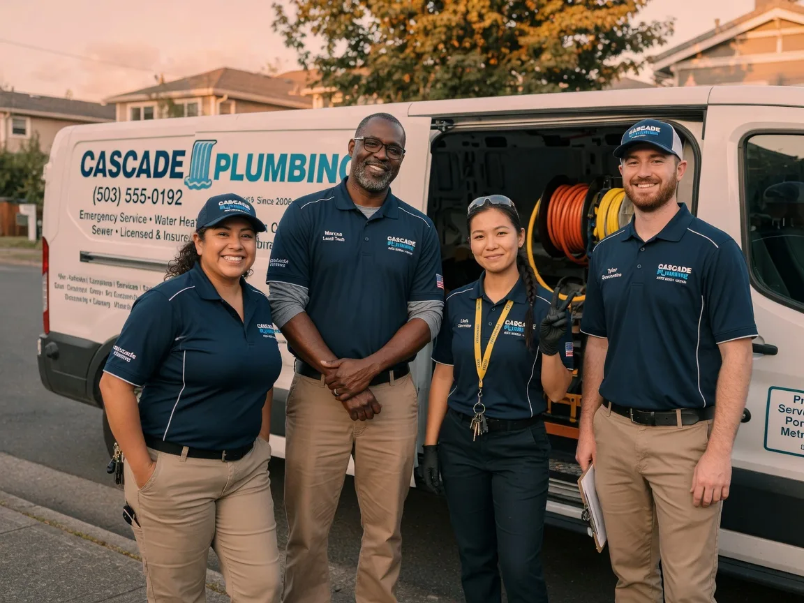Emergency Plumber company in Chesterfield, MO